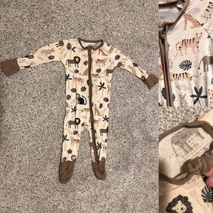 SOLD ❕ Little Sleepies Big Cats Zippy